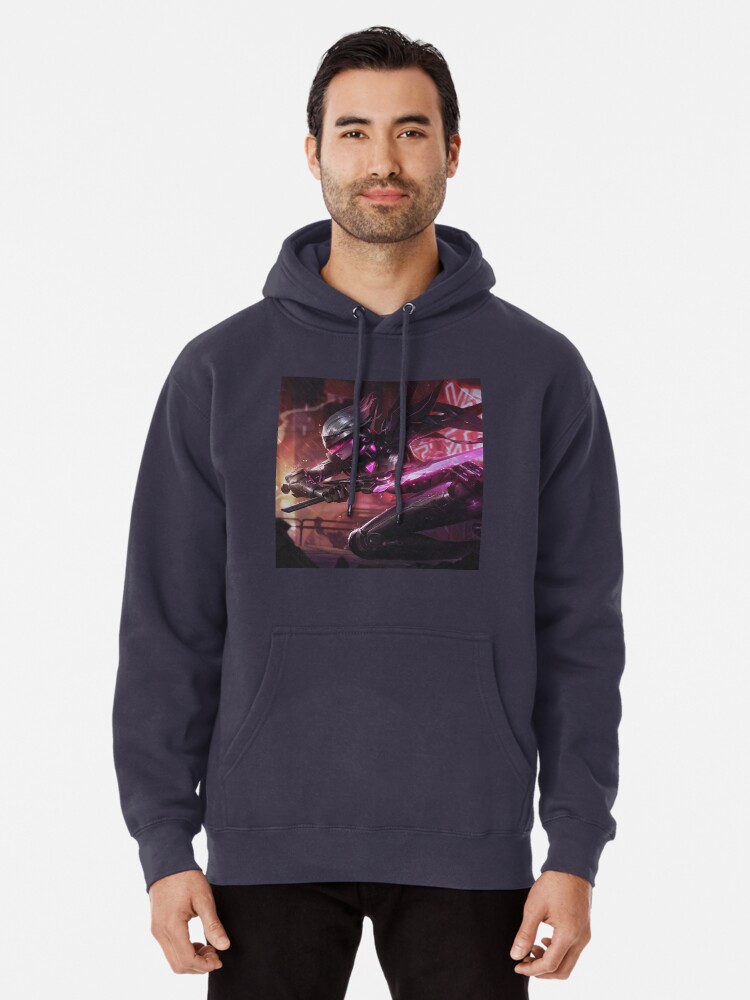league of legends project hoodie