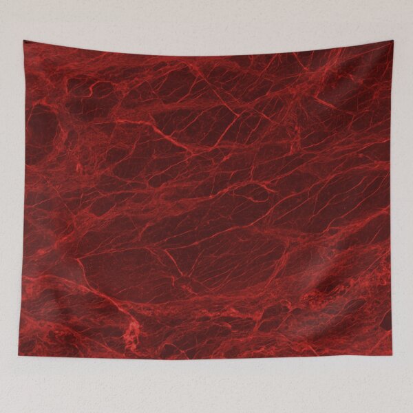 Item preview, Crimson Verde Marble designed and sold by HomeLivingCo.