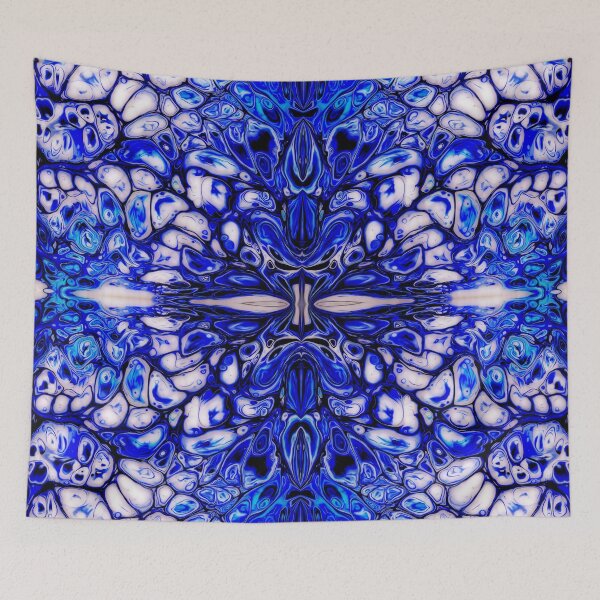 Item preview, Drowning in Blue designed and sold by RitaMaye.