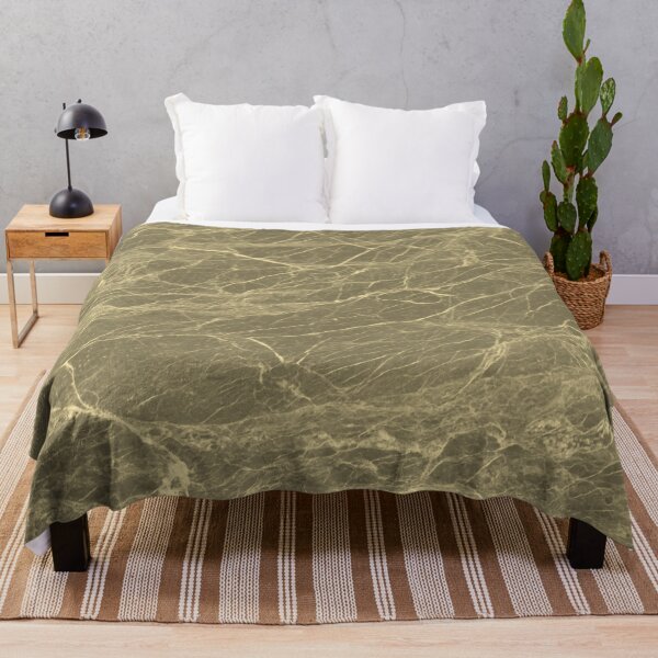 Aperçu de l'œuvre Hawthorne Verde Marble créée et vendue par HomeLivingCo.