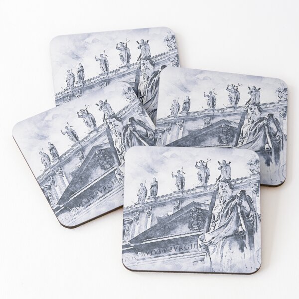 Item preview, St Peter Basilica designed and sold by AM FineArtPrints.