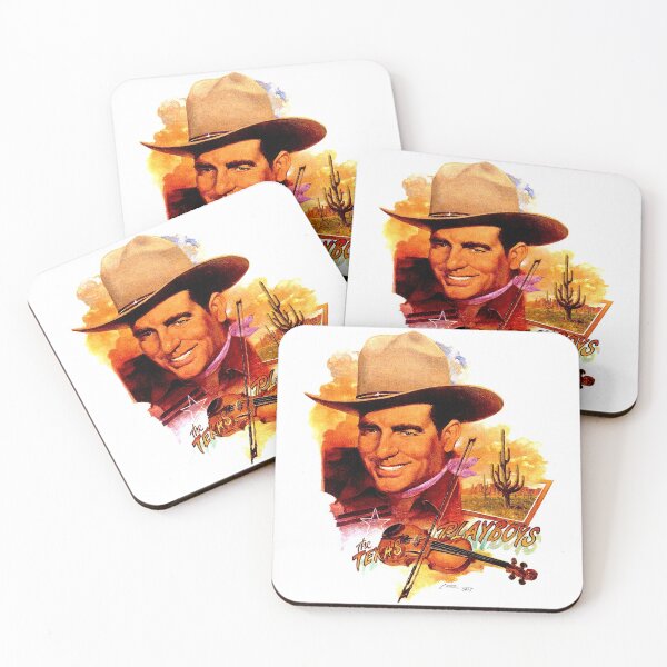 Item preview, Bob Wills Cache designed and sold by threeampersands.