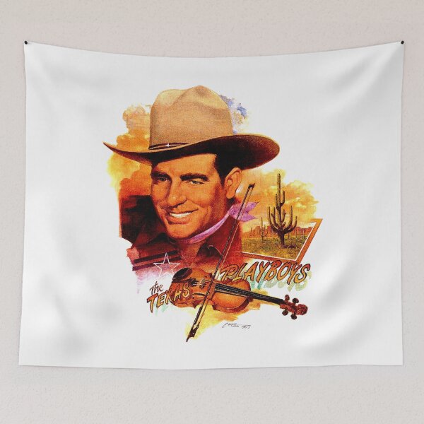 Item preview, Bob Wills Cache designed and sold by threeampersands.