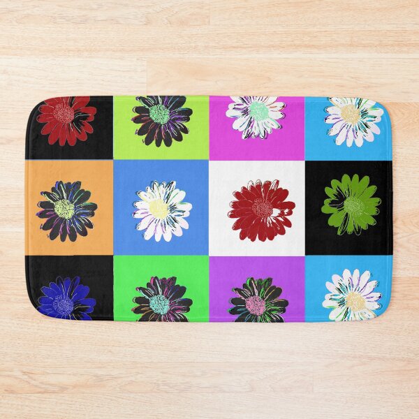 Item preview, Multicolored Floral Merchandise designed and sold by cindyfordyce.