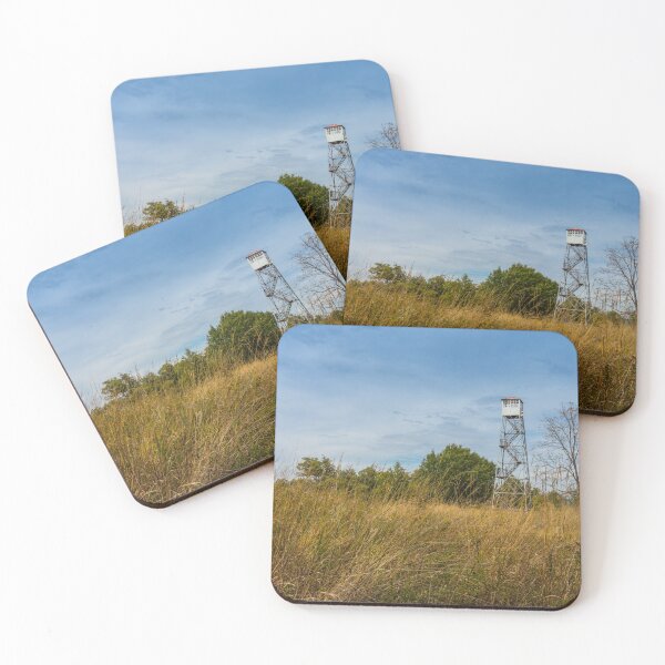 Item preview, Runge Prairie Fire Tower designed and sold by mljdwhite.