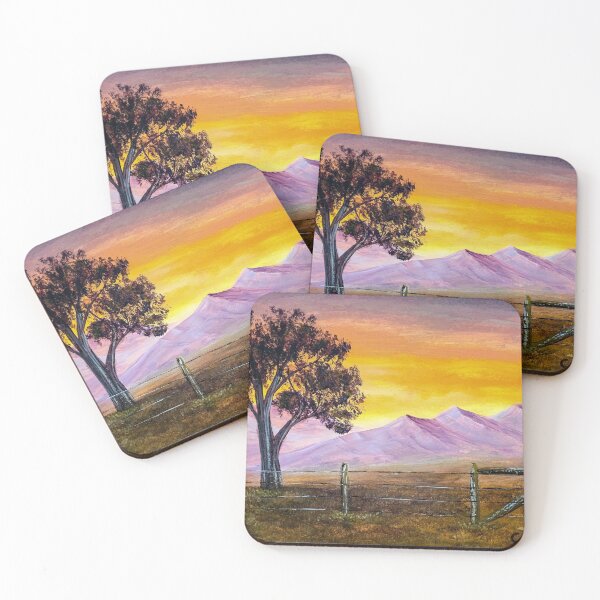 Item preview, Longview sunset designed and sold by Hangmyhatart.