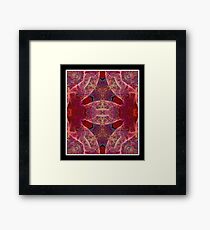 Windspun Framed Print