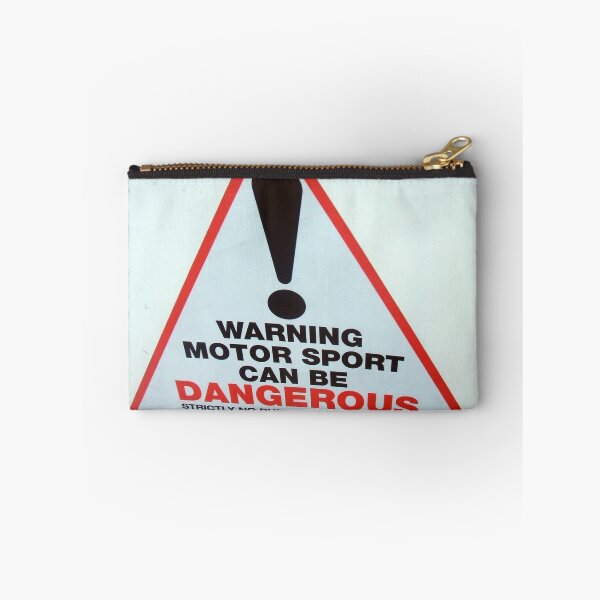 Item preview, Warning sign designed and sold by amylw1.