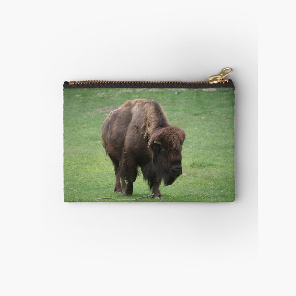 Item preview, Bison at the Zoo designed and sold by Mike Ashley.