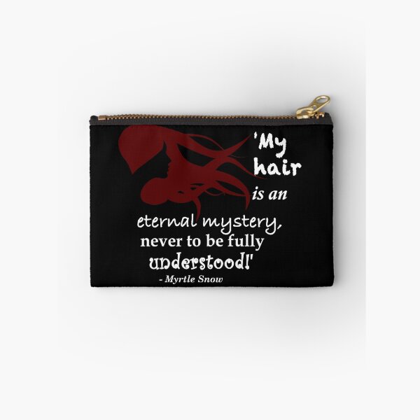 Item preview, Myrtle Snow hair quote. Armageddon / Coven. designed and sold by azule1.