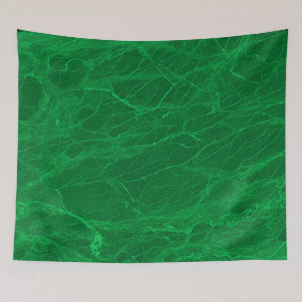 Item preview, Parakeet Verde Marble designed and sold by HomeLivingCo.