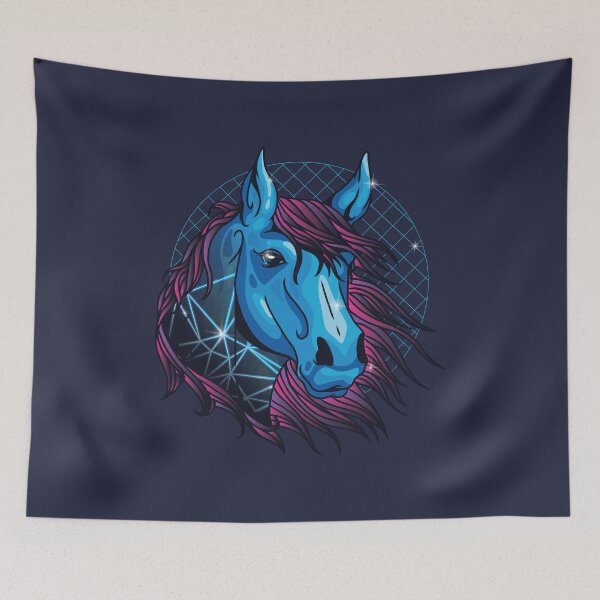Item preview, Horse, horse's head designed and sold by DerSenat.
