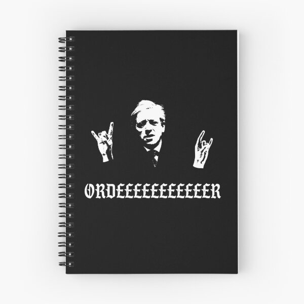 Item preview, ORDEEEEEEEEER designed and sold by spyderfyngers.