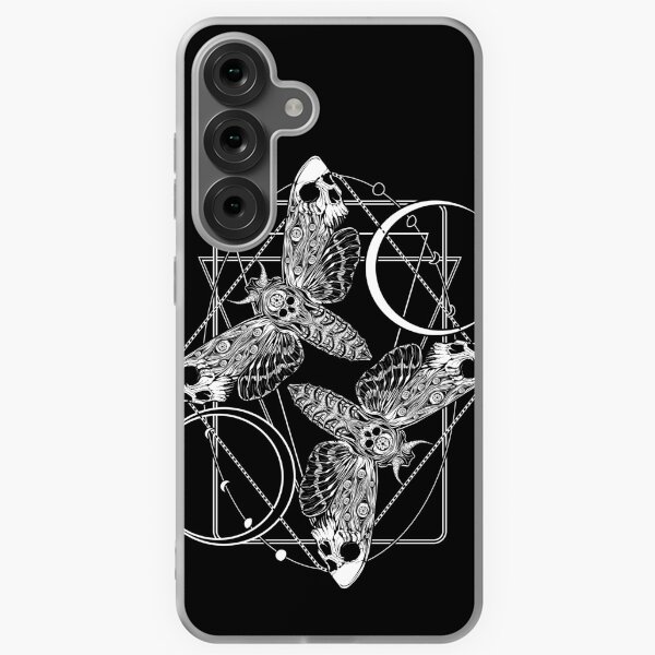 Item preview, Dance of the Death Moths designed and sold by vonKowen.