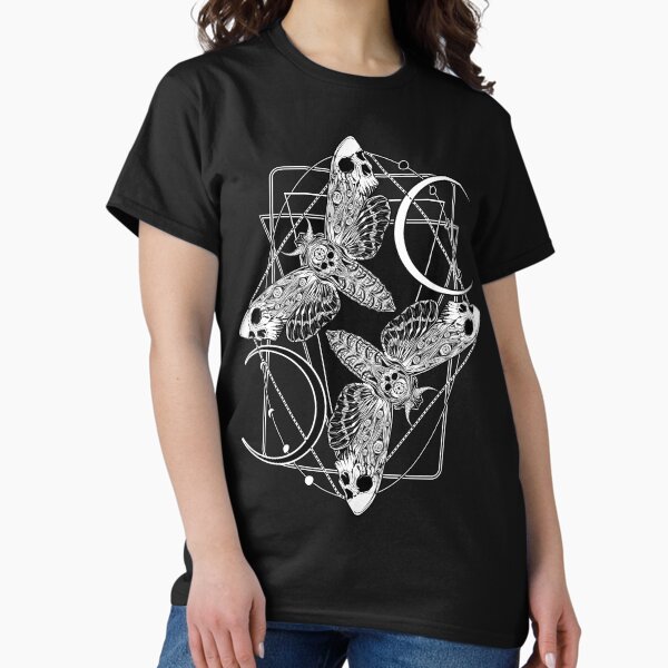 Item preview, Dance of the Death Moths designed and sold by vonKowen.