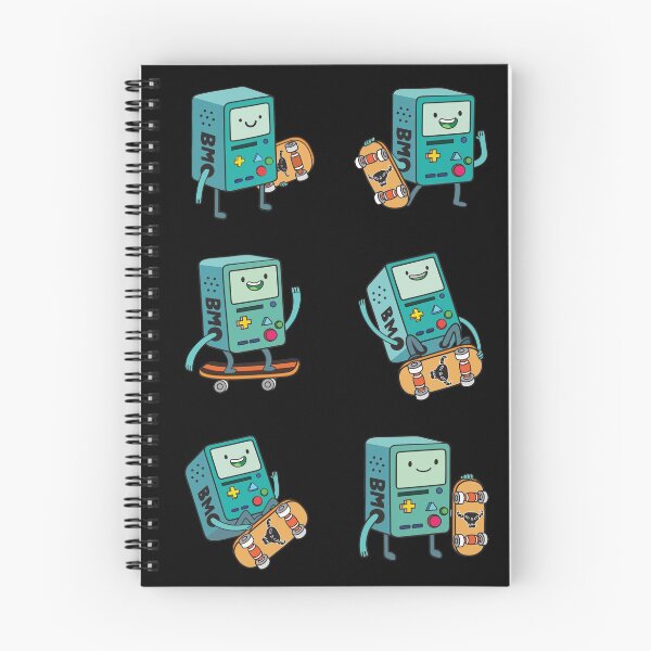 Item preview, BMO designed and sold by plushism.