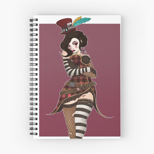 Item preview, Borderlands 3 Moxxi  designed and sold by Mayushii.