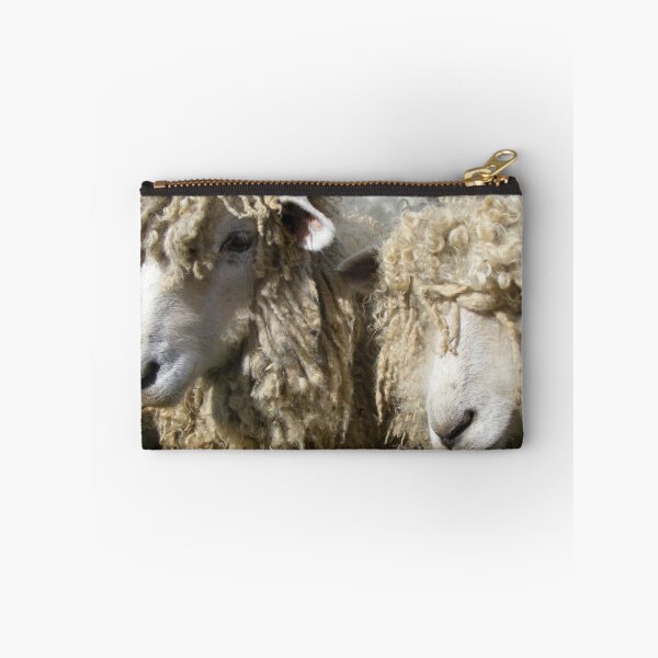 Item preview, shaggy sheep designed and sold by amylw1.