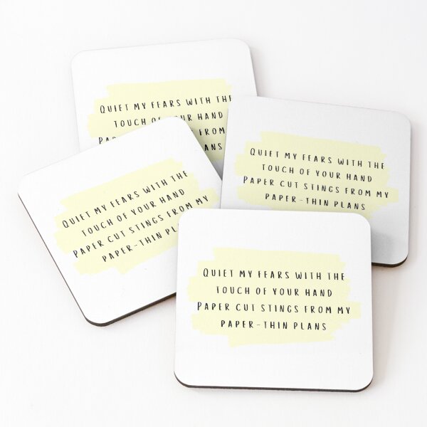 Item preview, Death by a thousand cuts Taylor Swift Lover Album lyrics designed and sold by bombalurina.