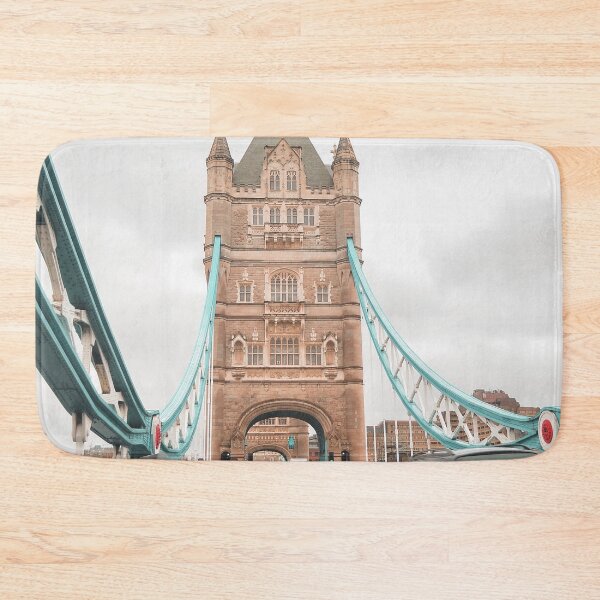 Item preview, Rainy London Bridge  designed and sold by julidescole.