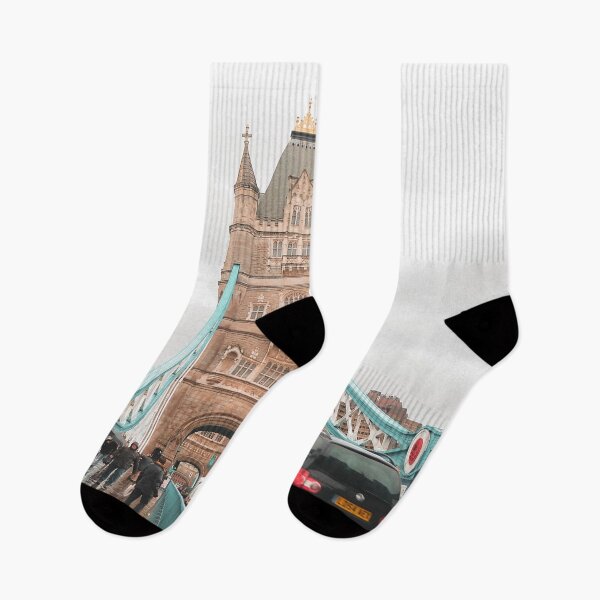 Item preview, Rainy London Bridge  designed and sold by julidescole.