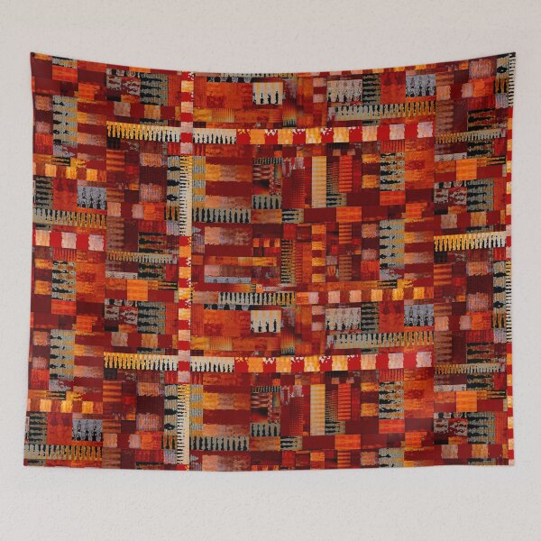 Item preview, Pimawave II designed and sold by Betsy Seeton.