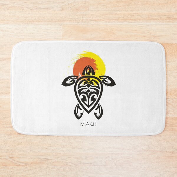 Item preview, Tribal Turtle, Maui Sun designed and sold by srwdesign.
