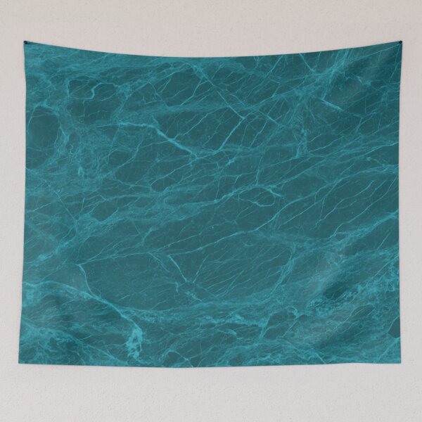 Item preview, Sapphire Verde Marble designed and sold by HomeLivingCo.