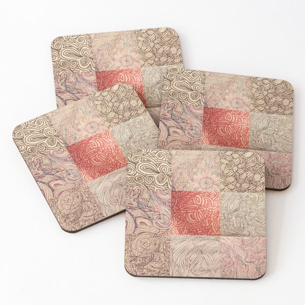 Item preview, Abstract Doodle Collection  designed and sold by Hazel Meades.