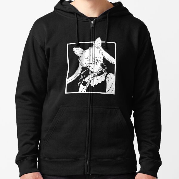 Copy of QUEEN SERENITY Kapuzenjacke