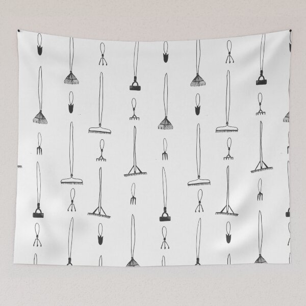 Item preview, All the tools - Monochrome designed and sold by crumpsticks.