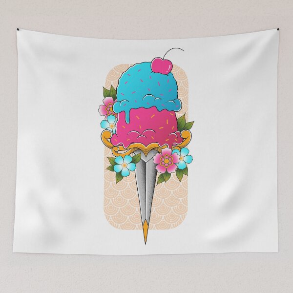Item preview, Deadly Dessert designed and sold by GODZILLARGE.