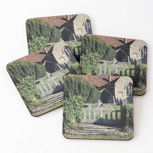 Item preview, Churchyard Gates designed and sold by Roxyphotography.