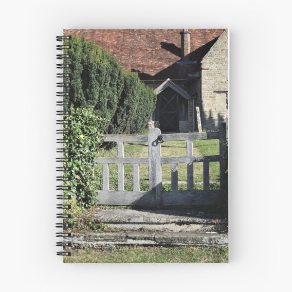 Item preview, Churchyard Gates designed and sold by Roxyphotography.