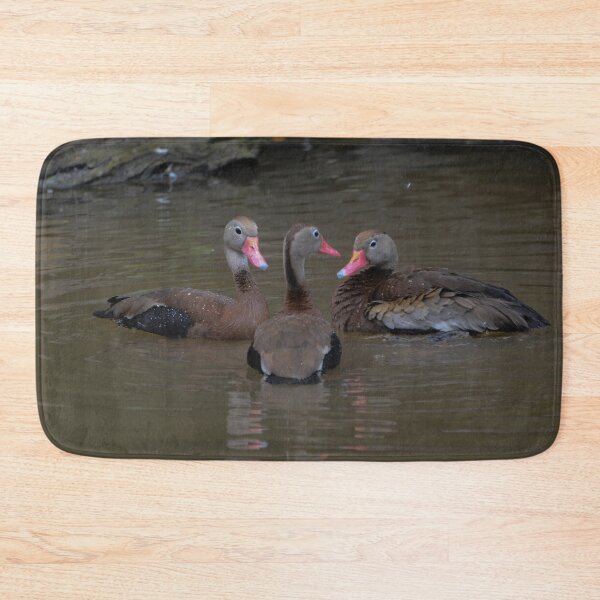 Item preview, Ducks had a Long Meeting designed and sold by Mike Ashley.