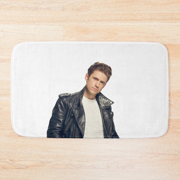 Item preview, Aaron Tveit Grease designed and sold by Backstage by Leyzel.