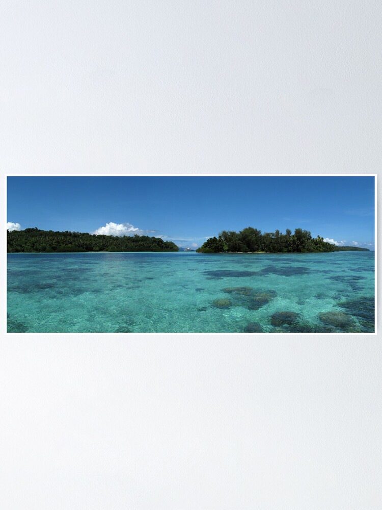 Alternate view of Mbili Pass Poster