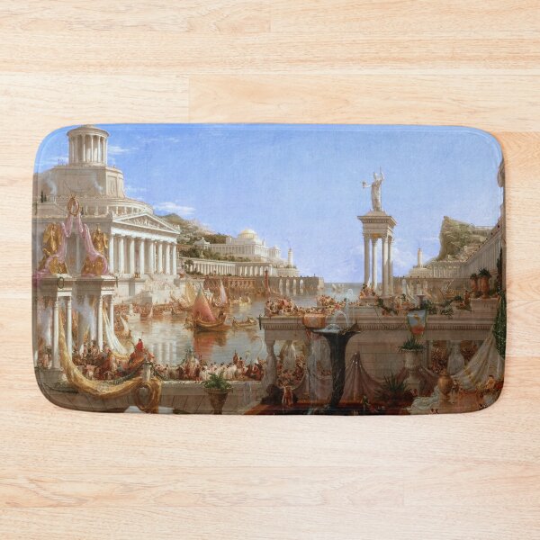 Item preview, The Consummation of Empire by Thomas Cole designed and sold by Xzendor7 Digital Art Creations.