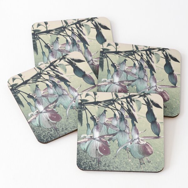 Item preview, Filtered Flowers  designed and sold by Hazel Meades.
