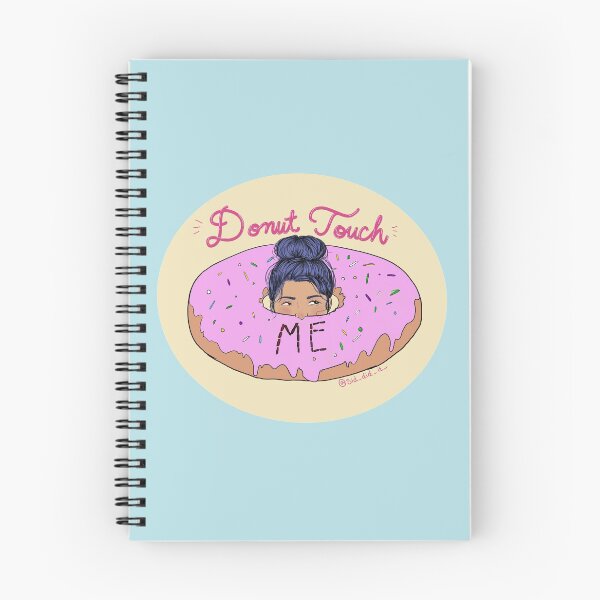 Item preview, Donut Touch Me designed and sold by Sid Yi.