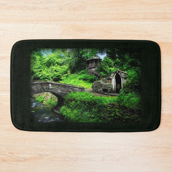 Item preview, Plas Newydd Garden Llangollen designed and sold by Sunset Photography by Andy Cooper.