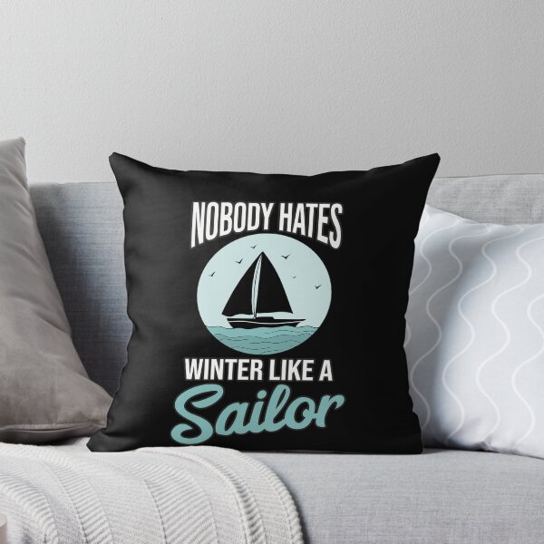 Item preview, Sailors sailing lovers winter designed and sold by CORZ.