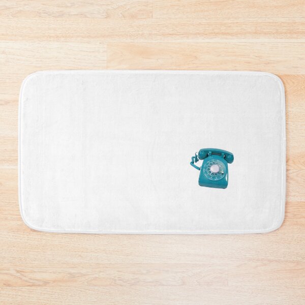 Item preview, Phone Me Back, Blue designed and sold by HeadacheMachine.