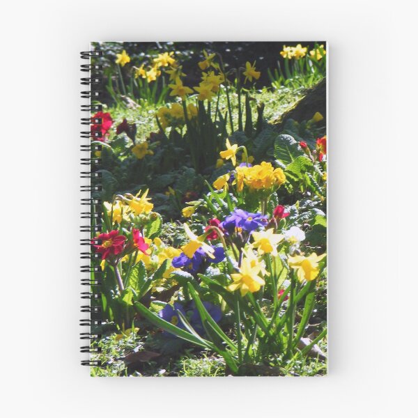 Item preview, Bright spring flowers designed and sold by amylw1.