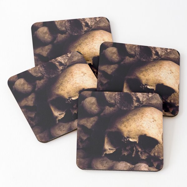 Item preview, Catacombs Skulls 1 designed and sold by YeagerBombs.