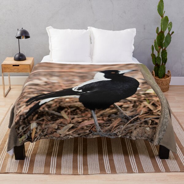 Item preview, Beauty of the Australian Magpie designed and sold by imaginethis.