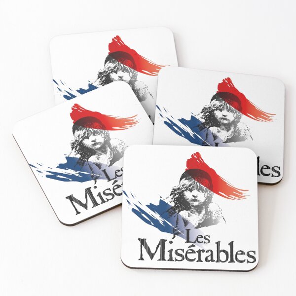 Artikelvorschau, Les Misérables Logo Mädchen entworfen und verkauft von Backstage by Leyzel.