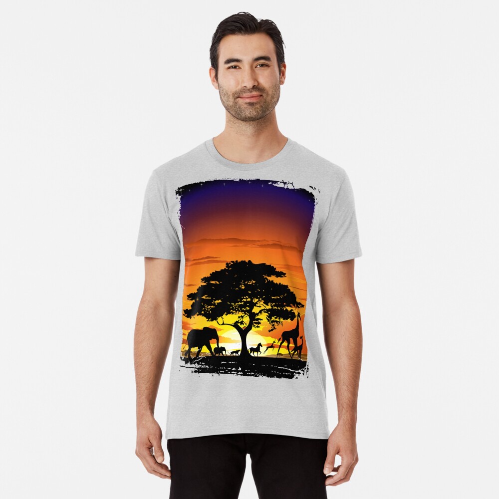 Item preview, Premium T-Shirt designed and sold by BluedarkArt.