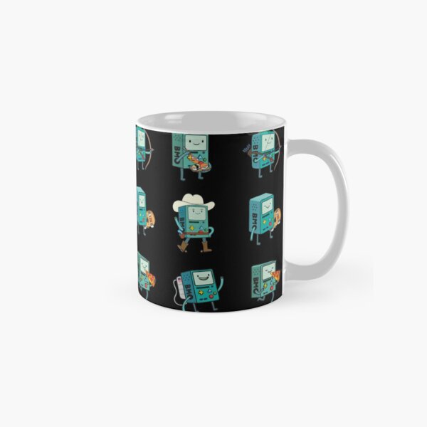 Adventure Time 20oz Cool Guy & Dweeb Mug Set