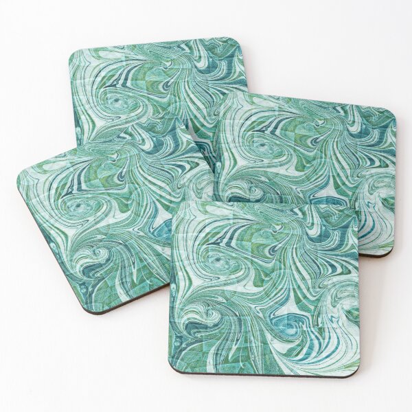 Item preview, Abstract Chaos over Geometry designed and sold by MarbleCloud.